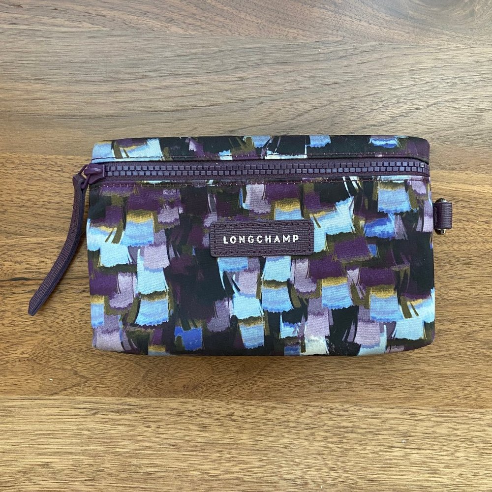 Longchamp Cosmetics Case